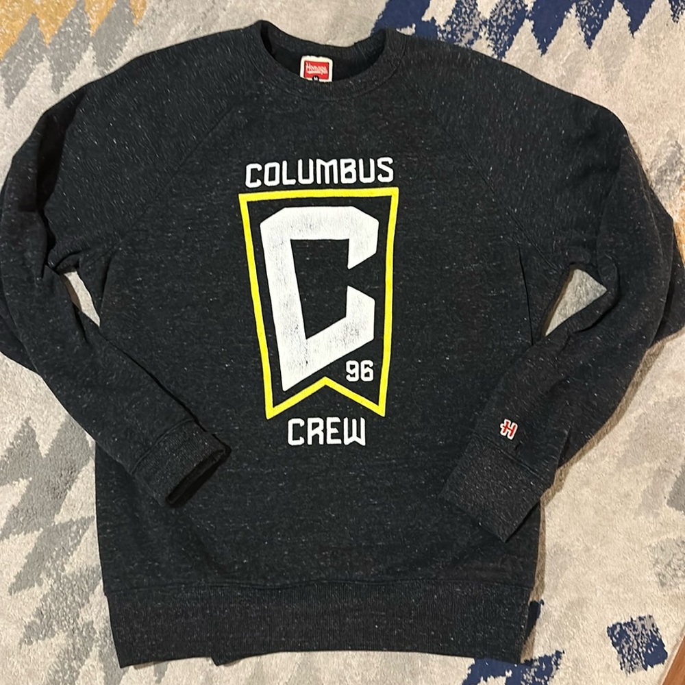 Columbus Crew Homage M Sweatshirt